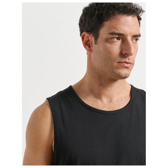 Bodytalk Ανδρική αμάνικη μπλούζα Bodytalk Ανδρική αμάνικη μπλούζα